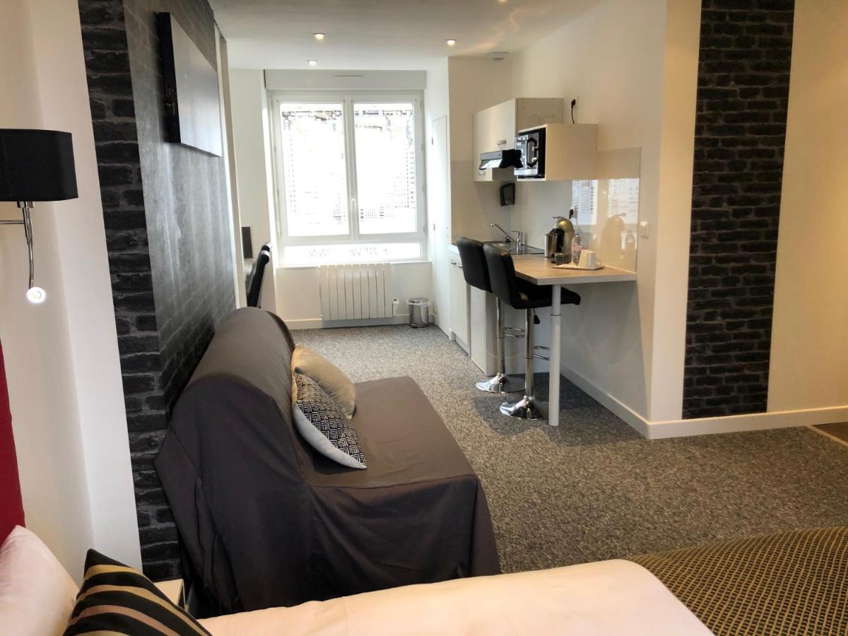 L' Annexe Beverl'Inn Appartement Flers  Exterior foto